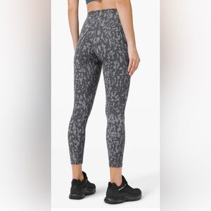 Lululemon Wunder Train High Rise Legging 2